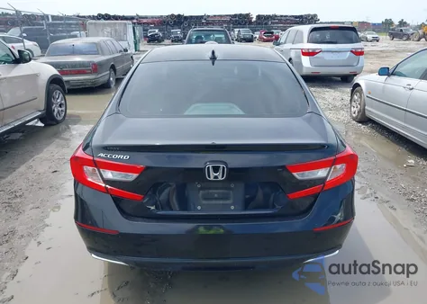 2018 Honda Accord Lx из США, поврежденный, VIN 1HGCV1F13JA141968